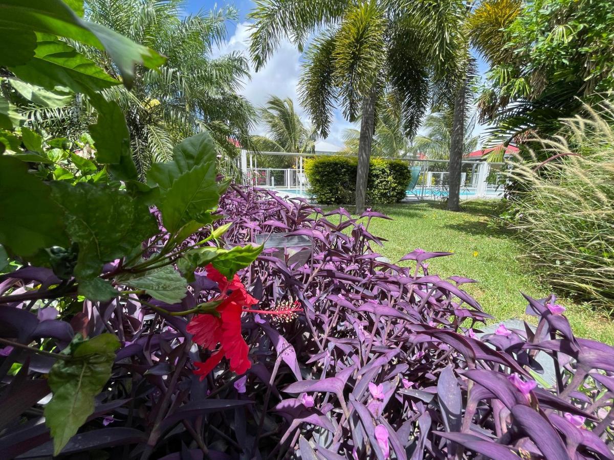 Hotel & Villa Le Cocotel Сен-Франсуа Экстерьер фото