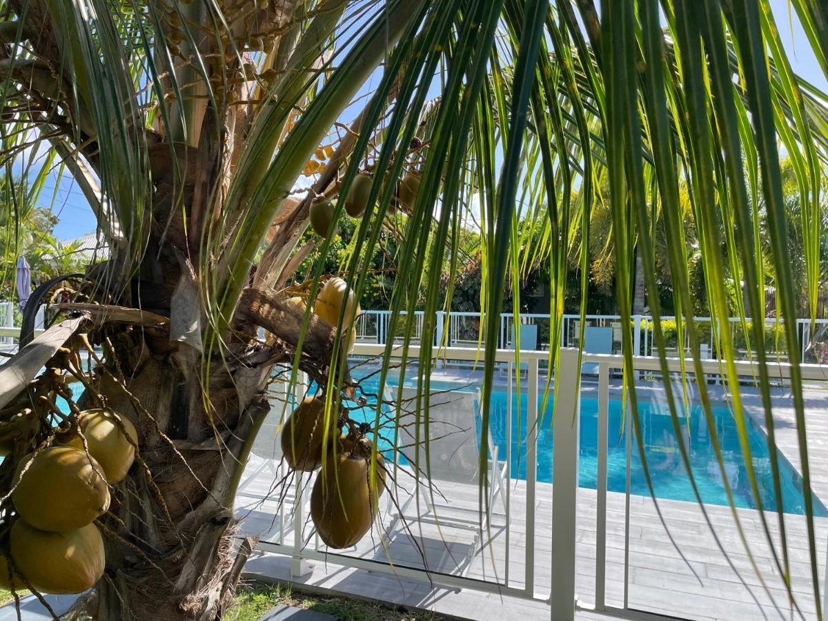 Hotel & Villa Le Cocotel Сен-Франсуа Экстерьер фото